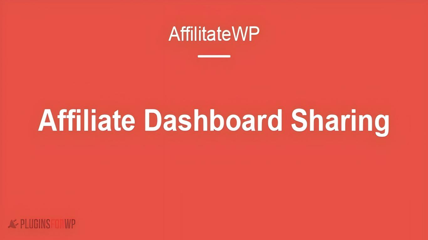 WP Dashboard Sharing插件[提升协作效率]