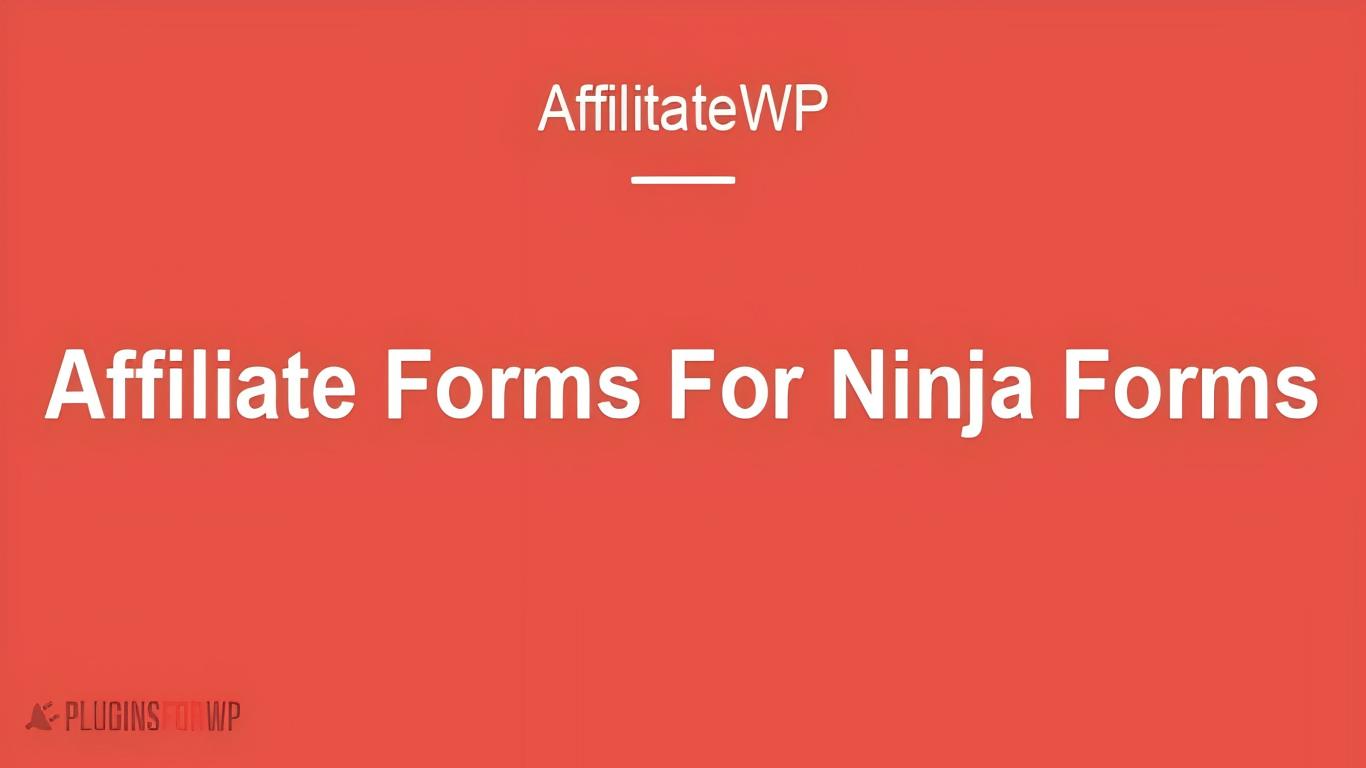 WP Ninja Forms插件[增强功能]