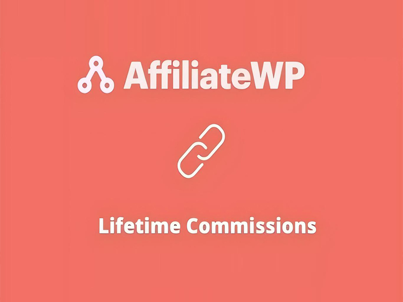 WP Lifetime Commissions插件[收入增长]