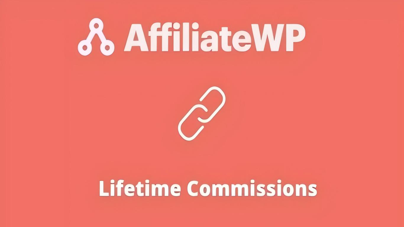 WP Lifetime Commissions插件[收入增长]