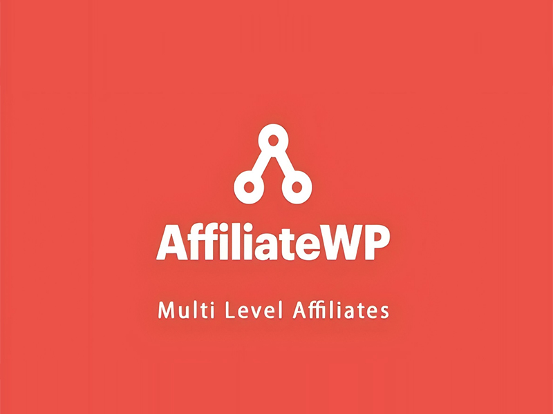 WP Multi Level Affiliates插件[多层次佣金管理]