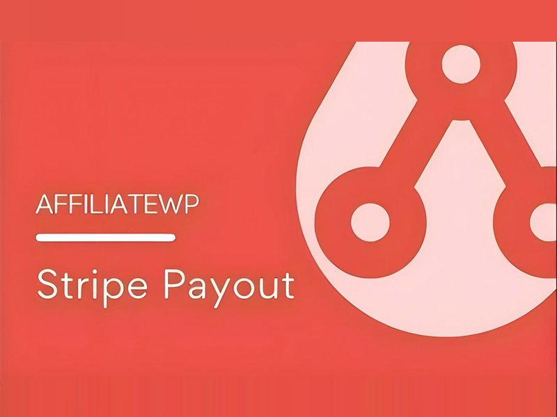 WP Stripe Payout插件[自动化支付佣金]