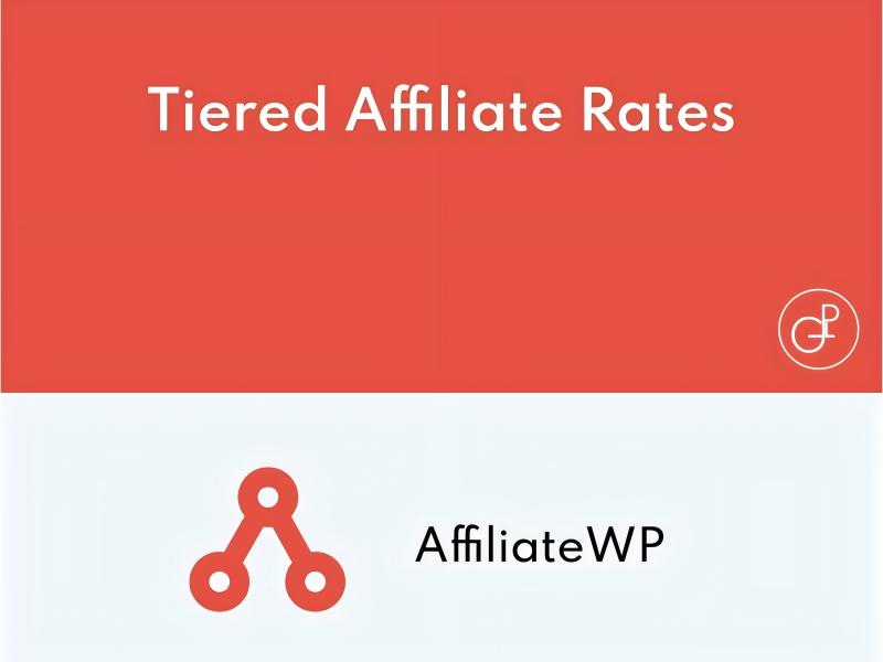 WP Tiered Affiliate Rates插件[业绩提升]