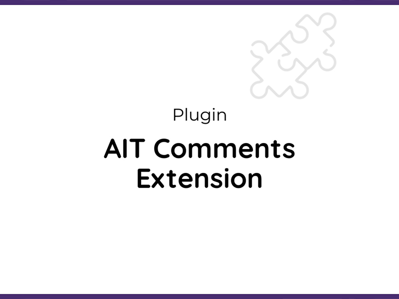 WP AIT Comments Extension插件[提升用户参与度]