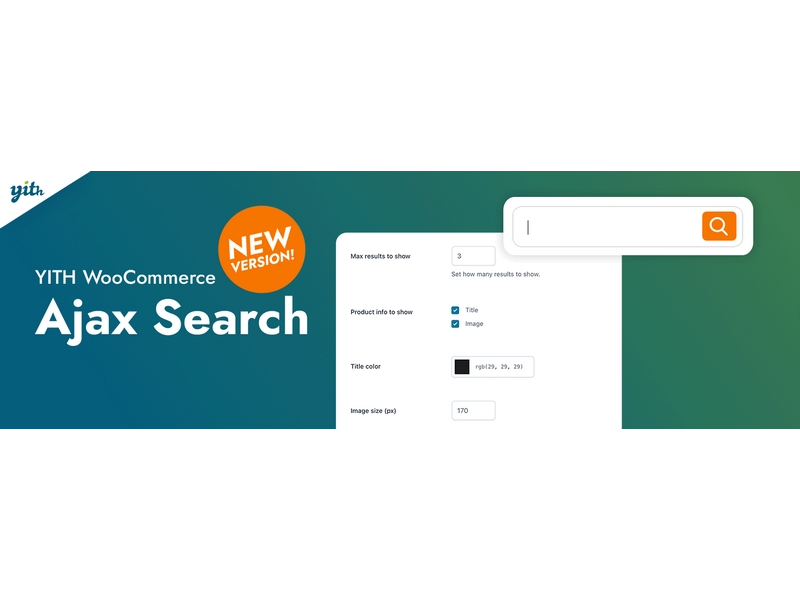 WP AJAX SEARCH插件[提升网站搜索]