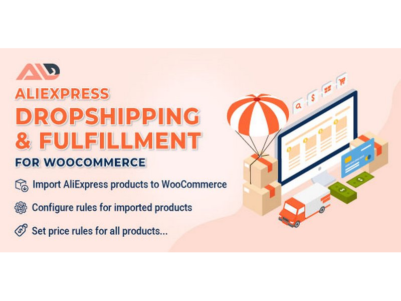 WP AliExpress Dropshipping and Fulfillment插件[订单处理]