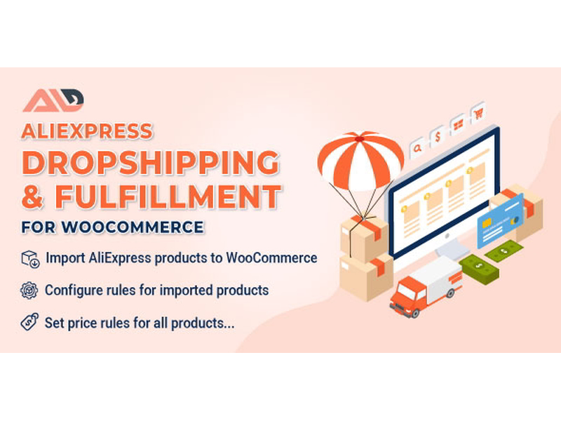 WP Aliexpress Dropshipping and Fulfillment插件[订单处理]