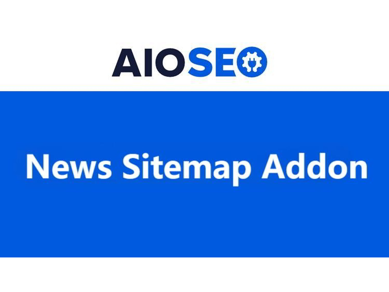 WP News Sitemap Addon插件[SEO优化]