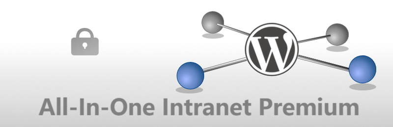 WP Intranet Premium插件[协作工具]