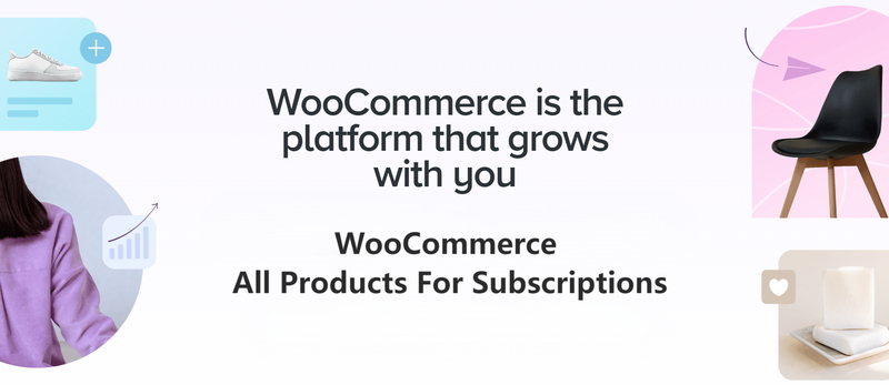 WP Woo Products Subscriptions插件[产品管理]