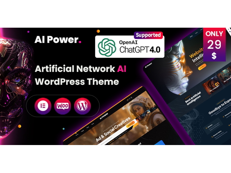 WP AiPower主题[人工智能]