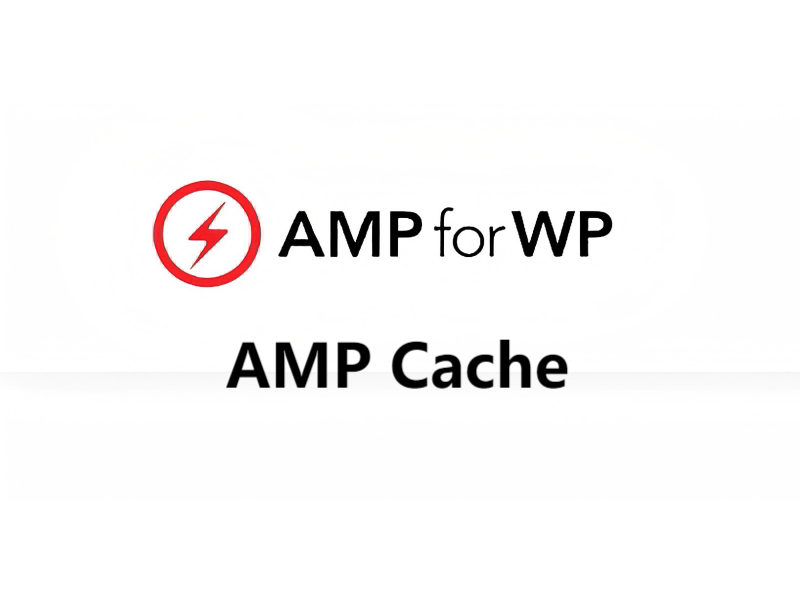 WP AMP Cache插件[网页加载速度]