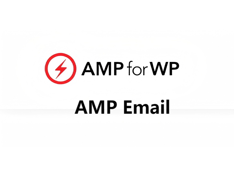 WP AMP Email插件[邮件加载]