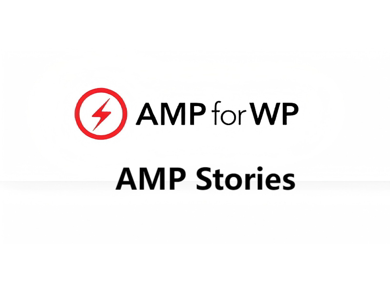 WP AMP Stories插件[页面加载]