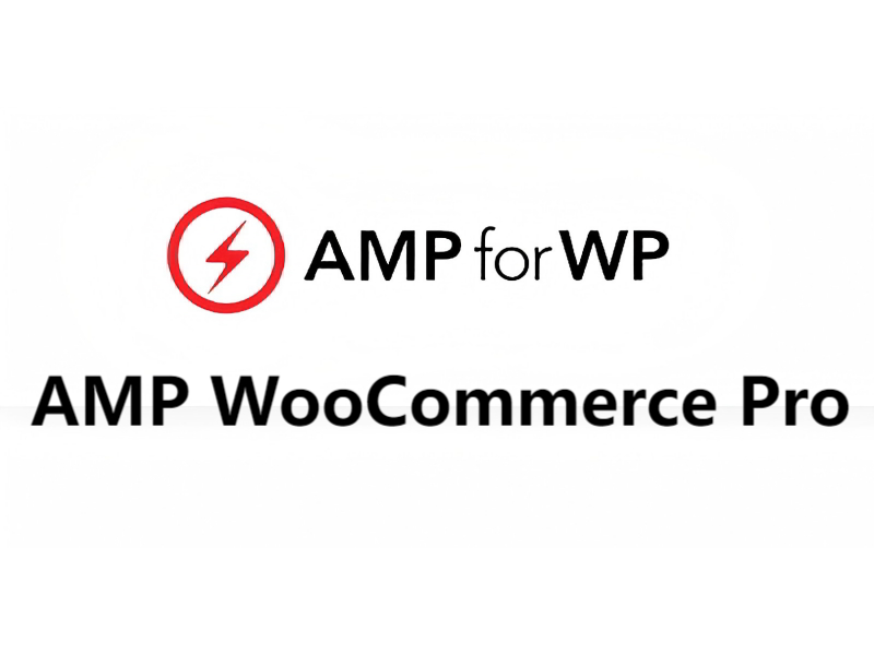 WP AMP WooCommerce Pro插件[页面加载]