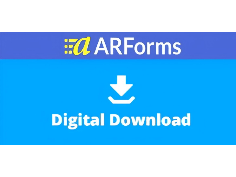 WP Digital Download插件 [表单处理]